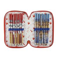 Paw Patrol One Team Triple Decker Filled Pencil Case Extra Image 3 Preview